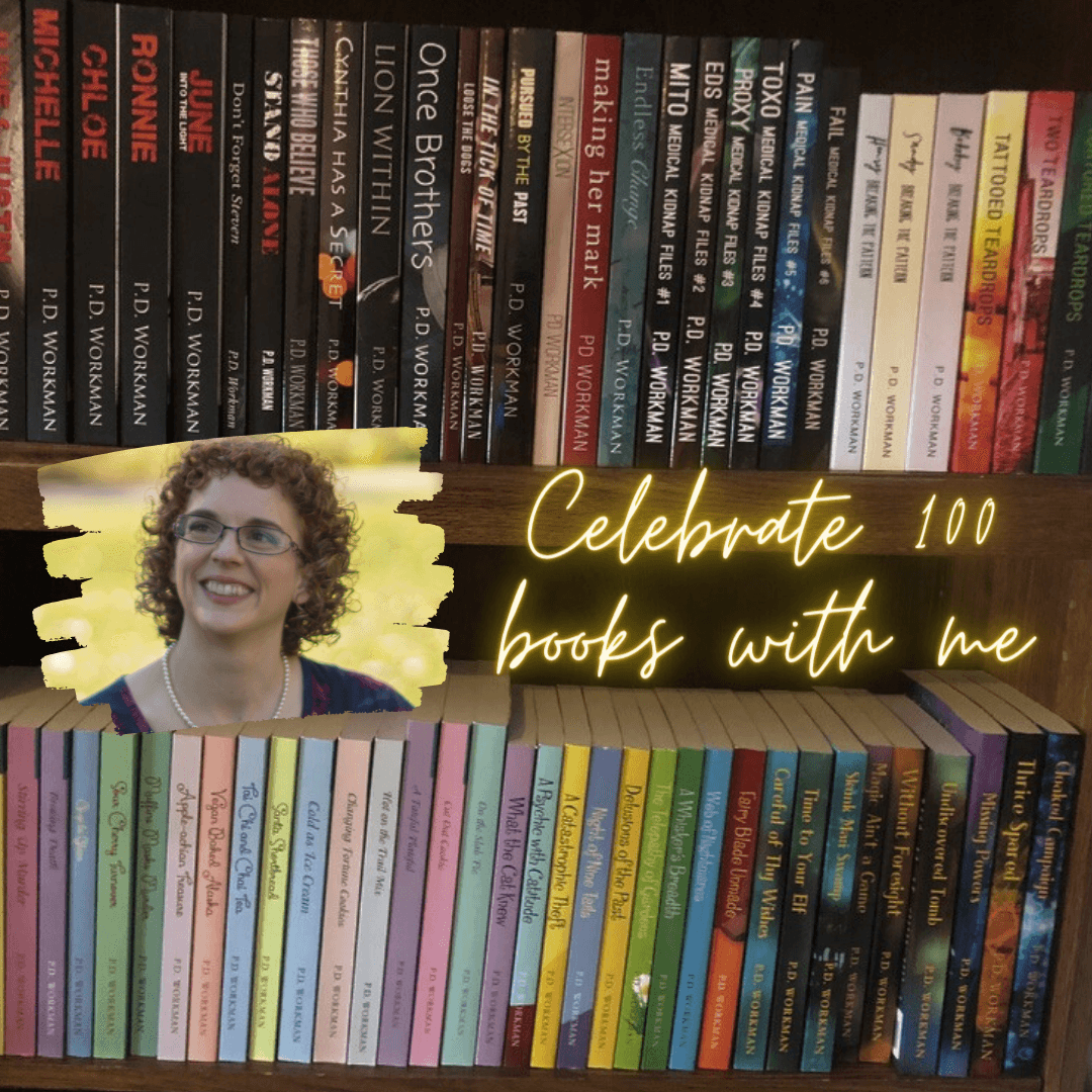 100 Books - pdworkman