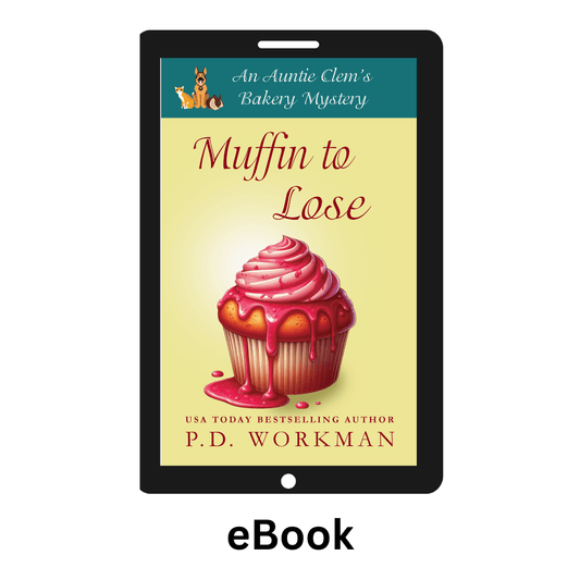 Muffin to Hide - ACB 23 ebook - pdworkman
