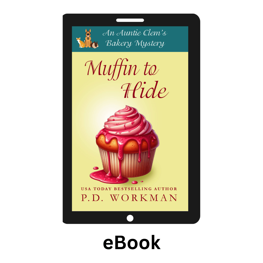 Muffin to Hide - ACB 23 ebook - pdworkman