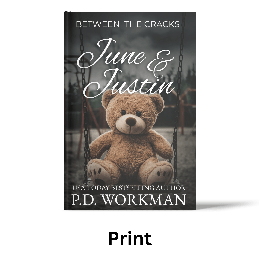 June & Justin - BTC 2 paperback - pdworkman