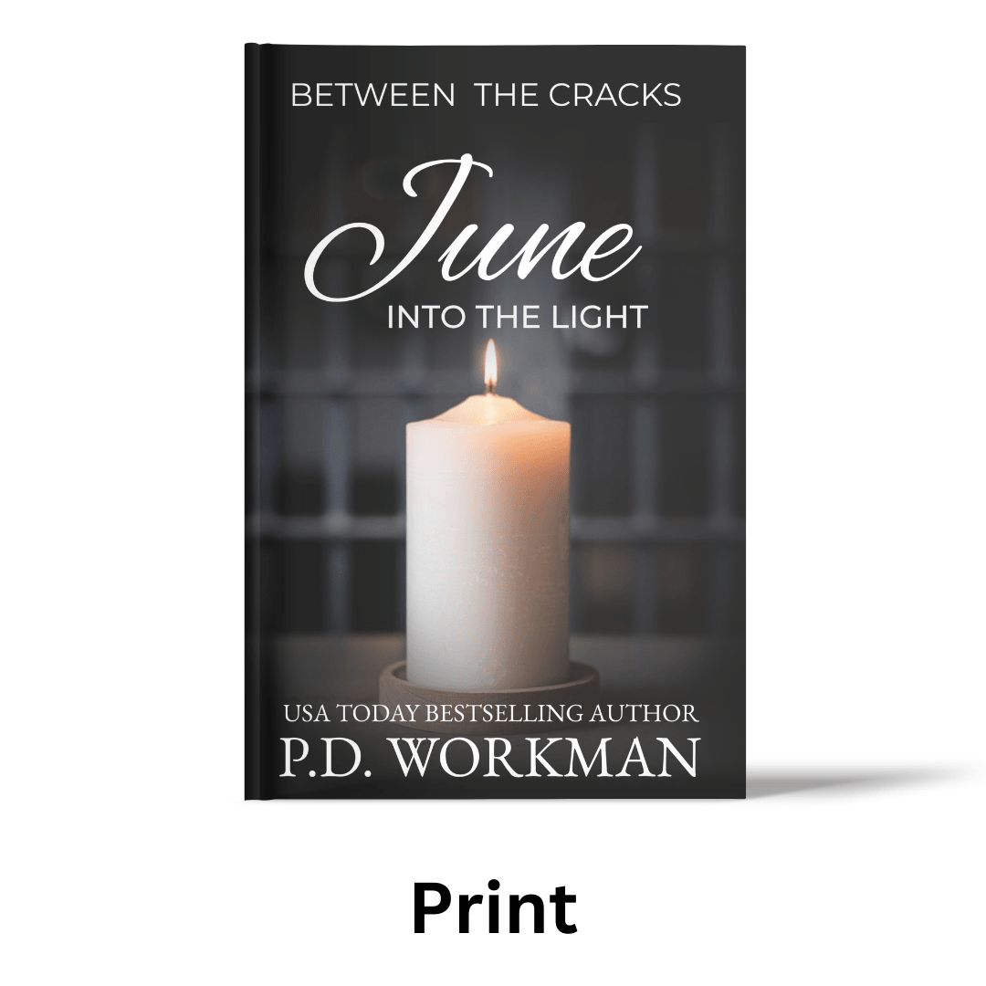 June Into the Light - BTC 6 paperback - pdworkman