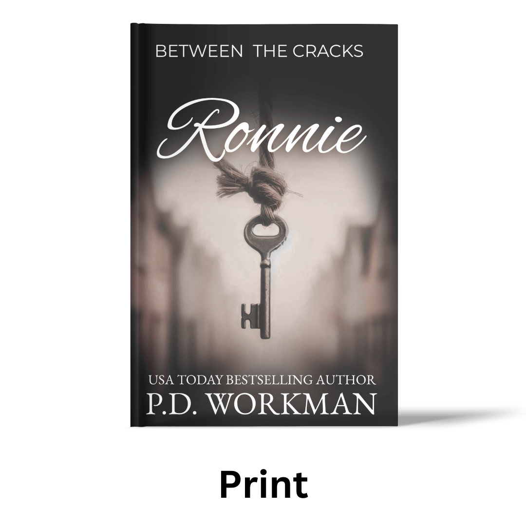 Ronnie - BTC 5 paperback - pdworkman