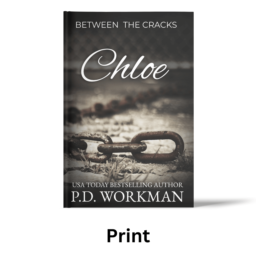 Chloe - BTC 4 paperback - pdworkman