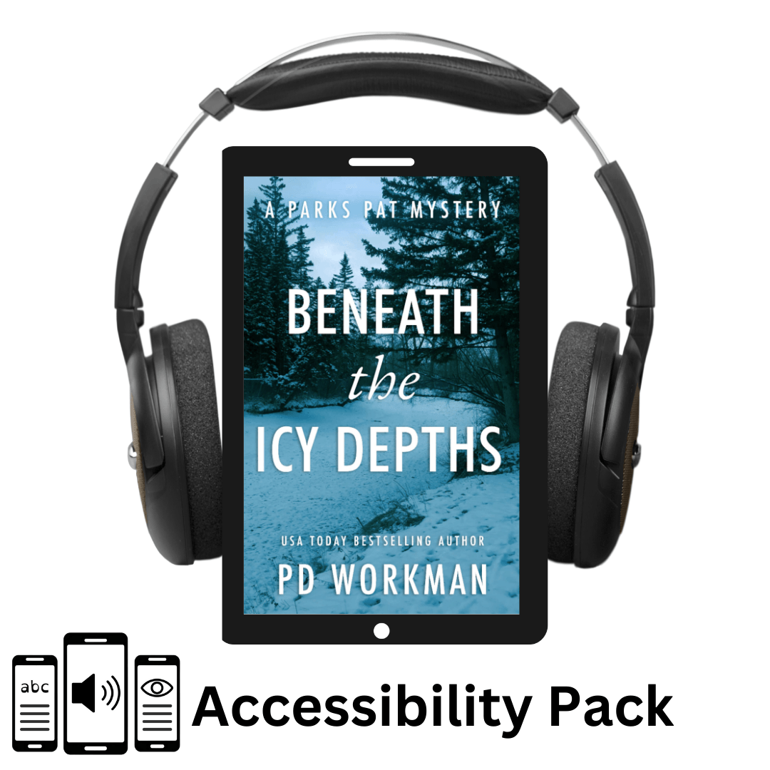 Beneath the Icy Depths - PP12 accessibility pack - pdworkman