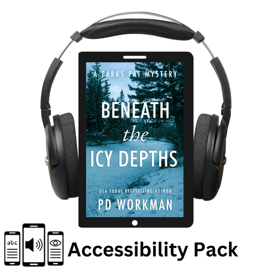 Beneath the Icy Depths - PP12 accessibility pack - pdworkman
