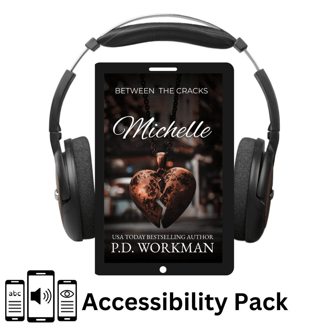 Michelle - BTC 3 accessibility pack - pdworkman