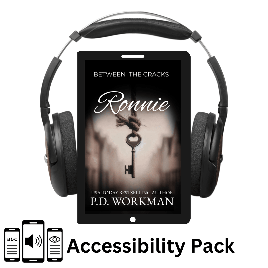 Ronnie - BTC 5 accessibility pack - pdworkman