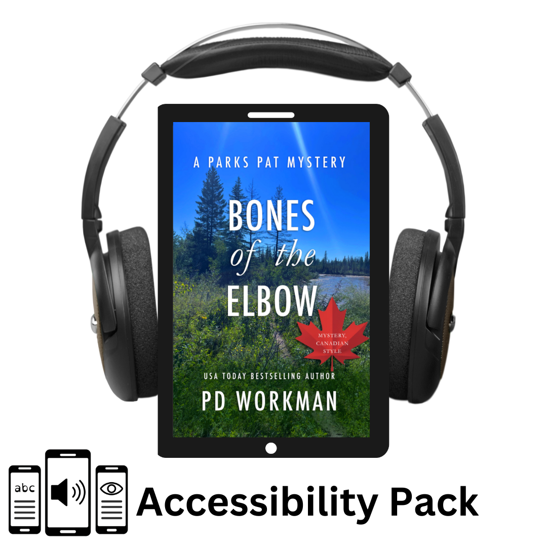 Bones of the Elbow - PP18 accessibility pack
