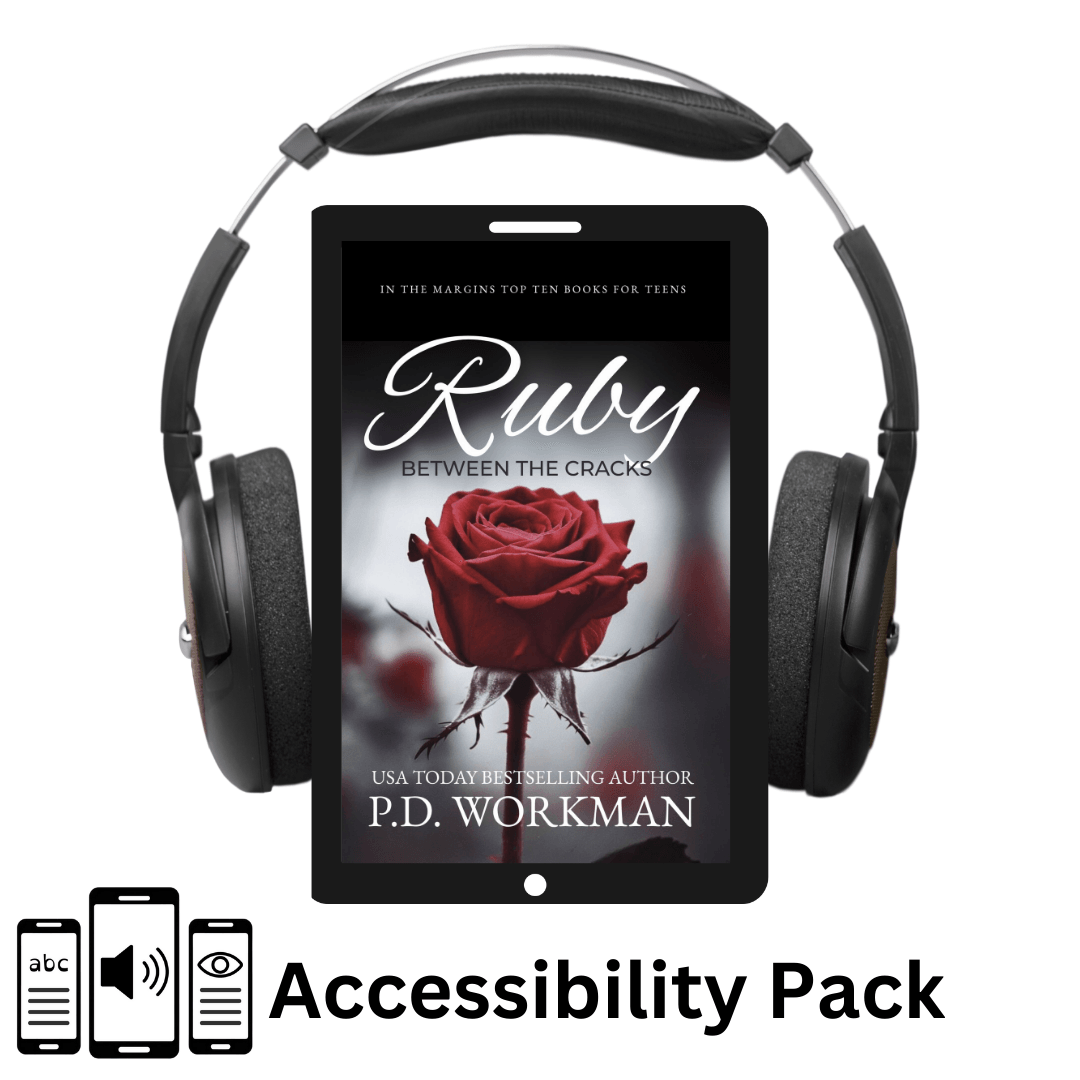 Ruby, Between the Cracks - BTC 1 accessibility pack - pdworkman
