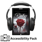 Ruby, Between the Cracks - BTC 1 accessibility pack