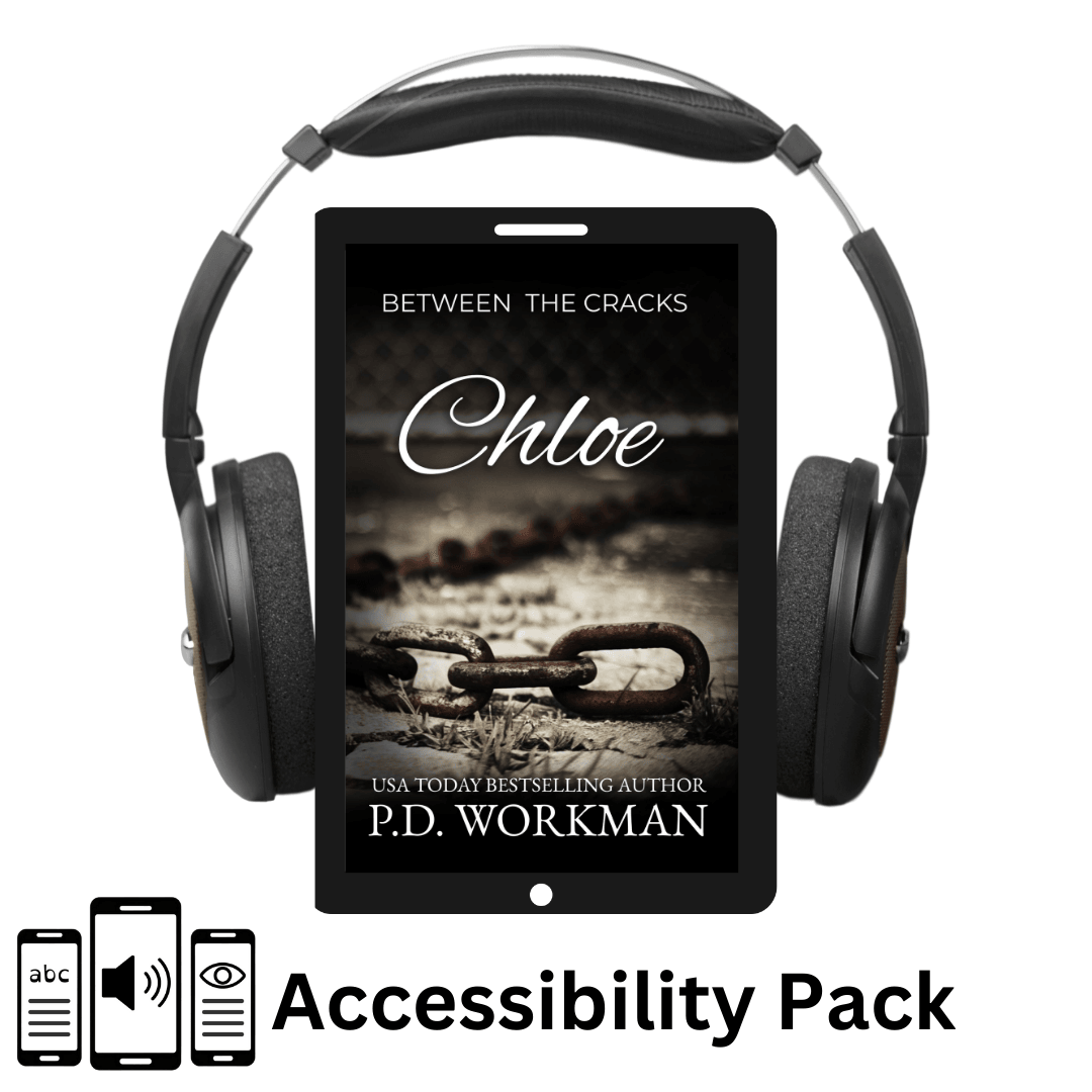 Chloe - BTC 4 accessibility pack - pdworkman