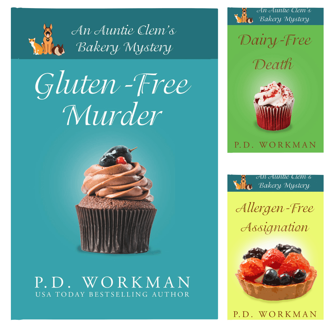Auntie Clem's Bakery 1-3 ebook - pdworkman
