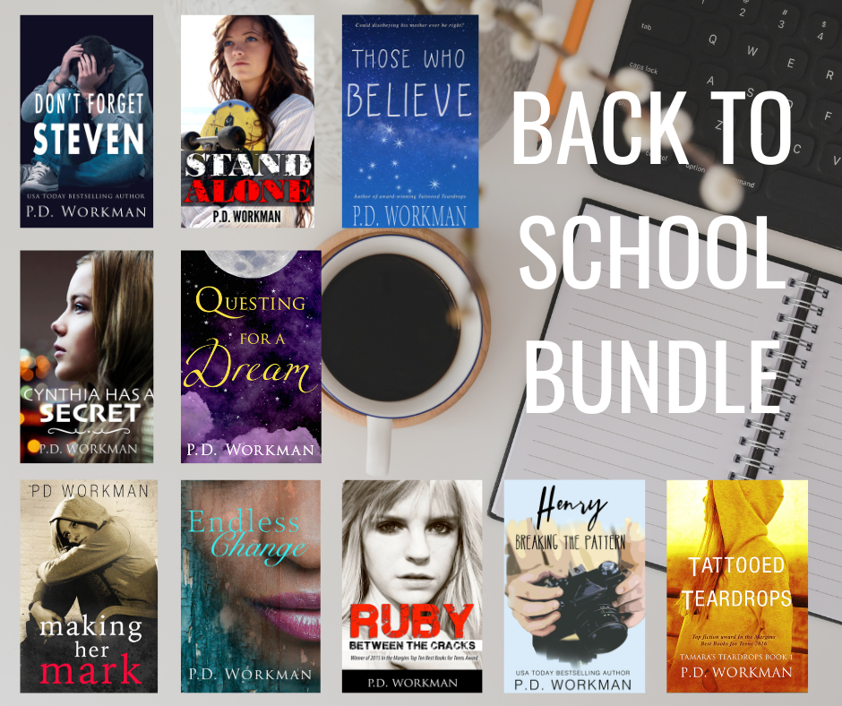 School Days Bundle