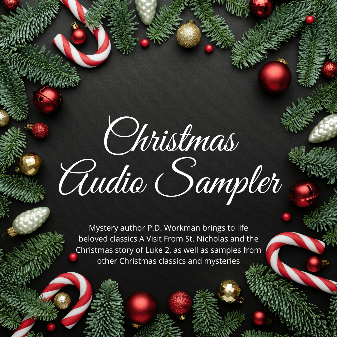 Christmas Audio Sampler - pdworkman