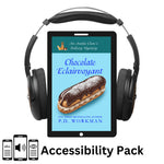 Chocolate Eclairvoyant - ACB 26 accessibility pack