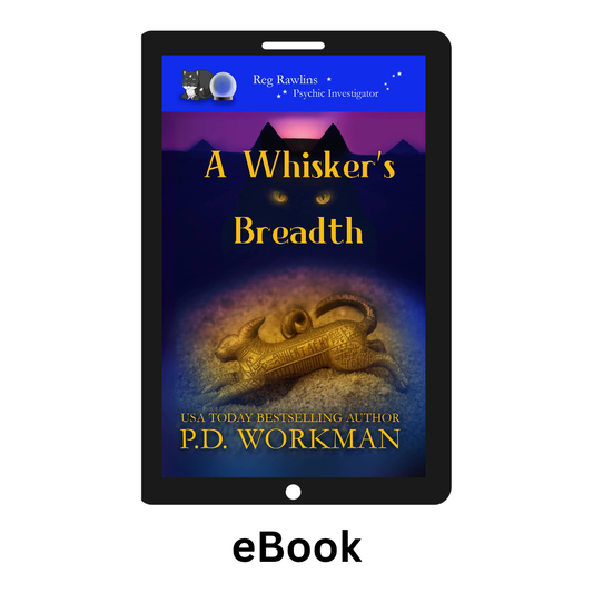A Whisker's Breadth - RR9 ebook