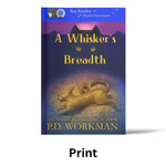 A Whisker's Breadth - RR9 paperback