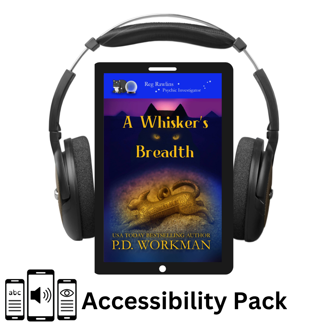 A Whisker's Breadth - RR9 accessibility pack