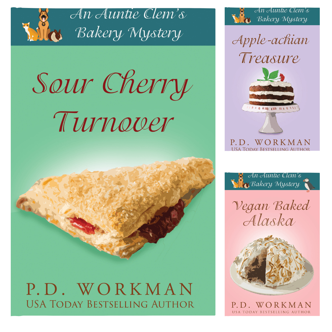 Auntie Clem's Bakery 7-9 ebook - pdworkman