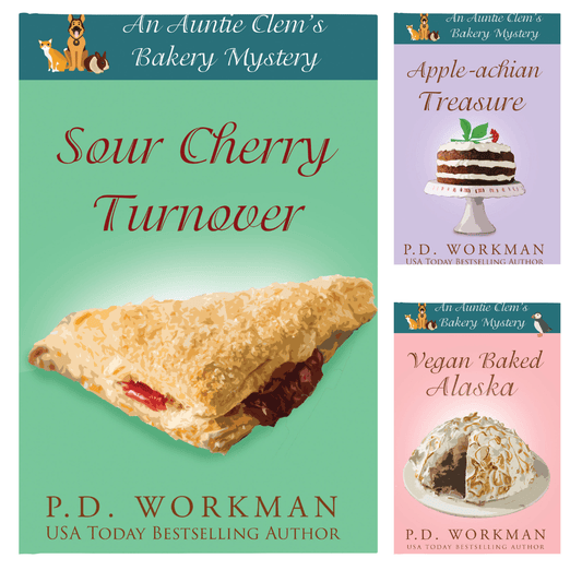 Auntie Clem's Bakery 7-9 ebook - pdworkman