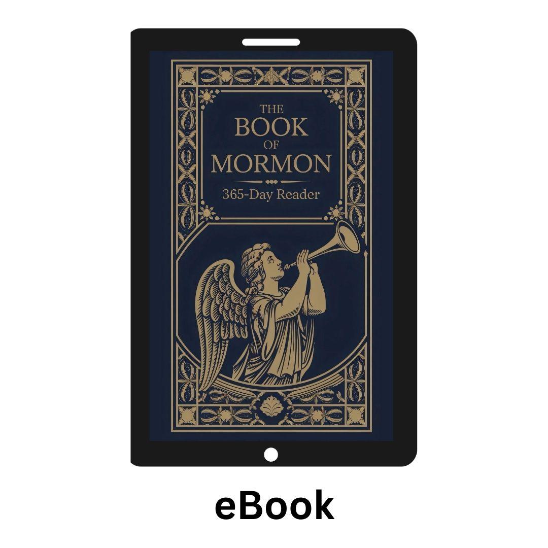 Book of Mormon 365-Day Reader ebook - pdworkman
