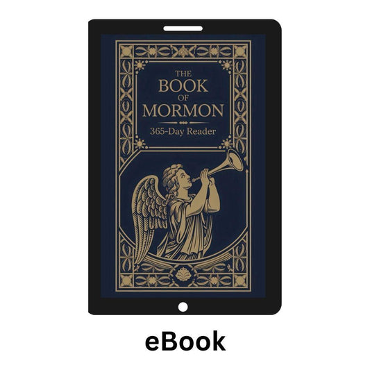 Book of Mormon 365-Day Reader ebook - pdworkman