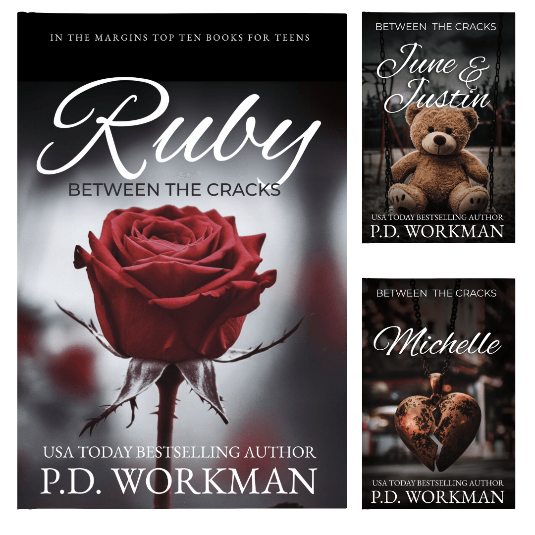 Between the Cracks 1-3 ebook - pdworkman
