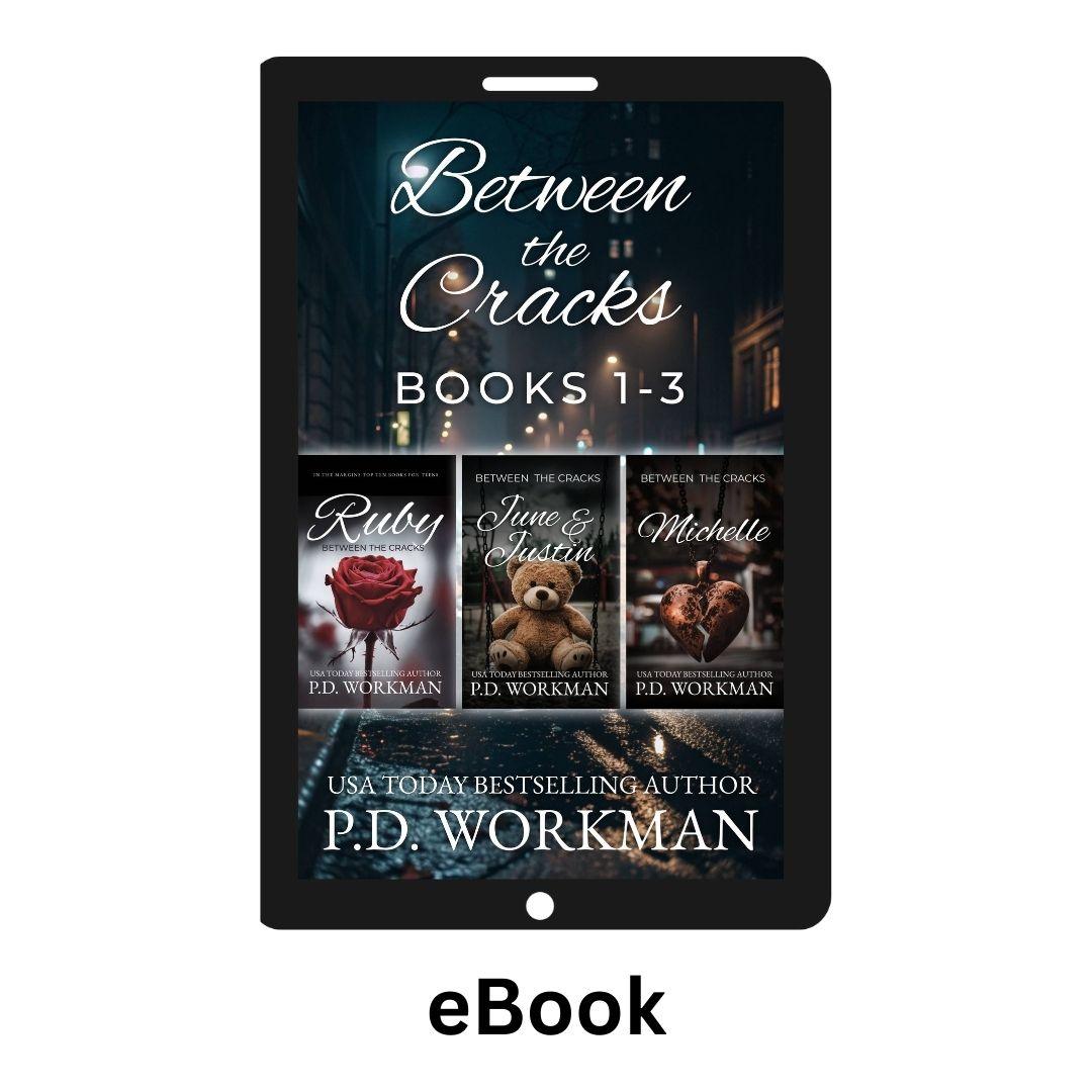 Between the Cracks 1-3 ebook - pdworkman