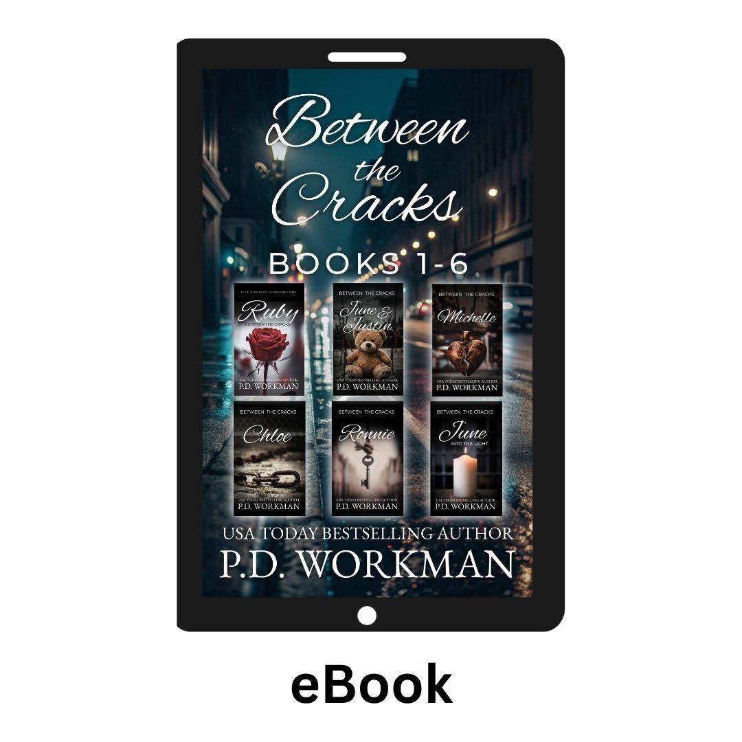 Between the Cracks 1-6 ebooks - pdworkman