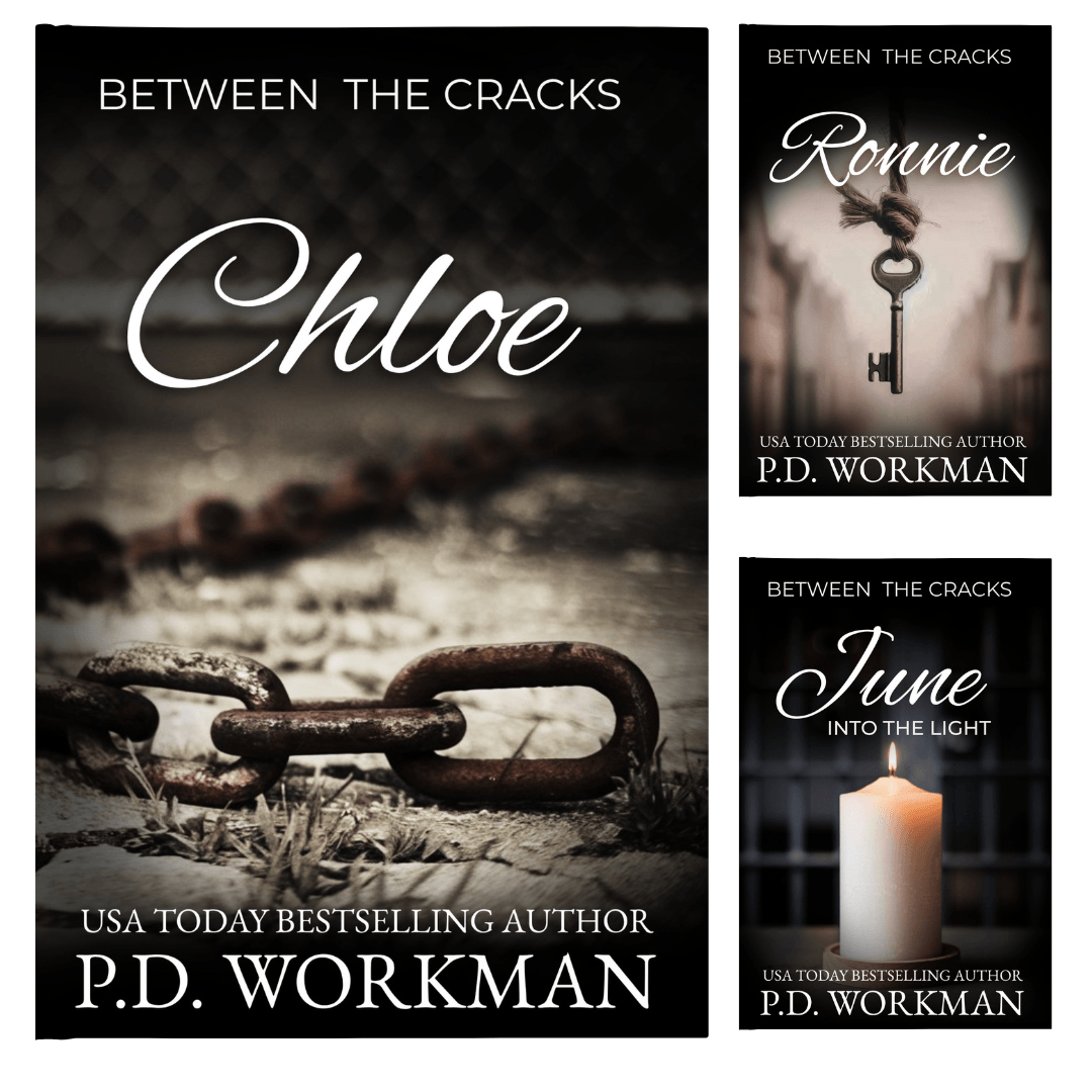 Between the Cracks 4-6 ebook - pdworkman