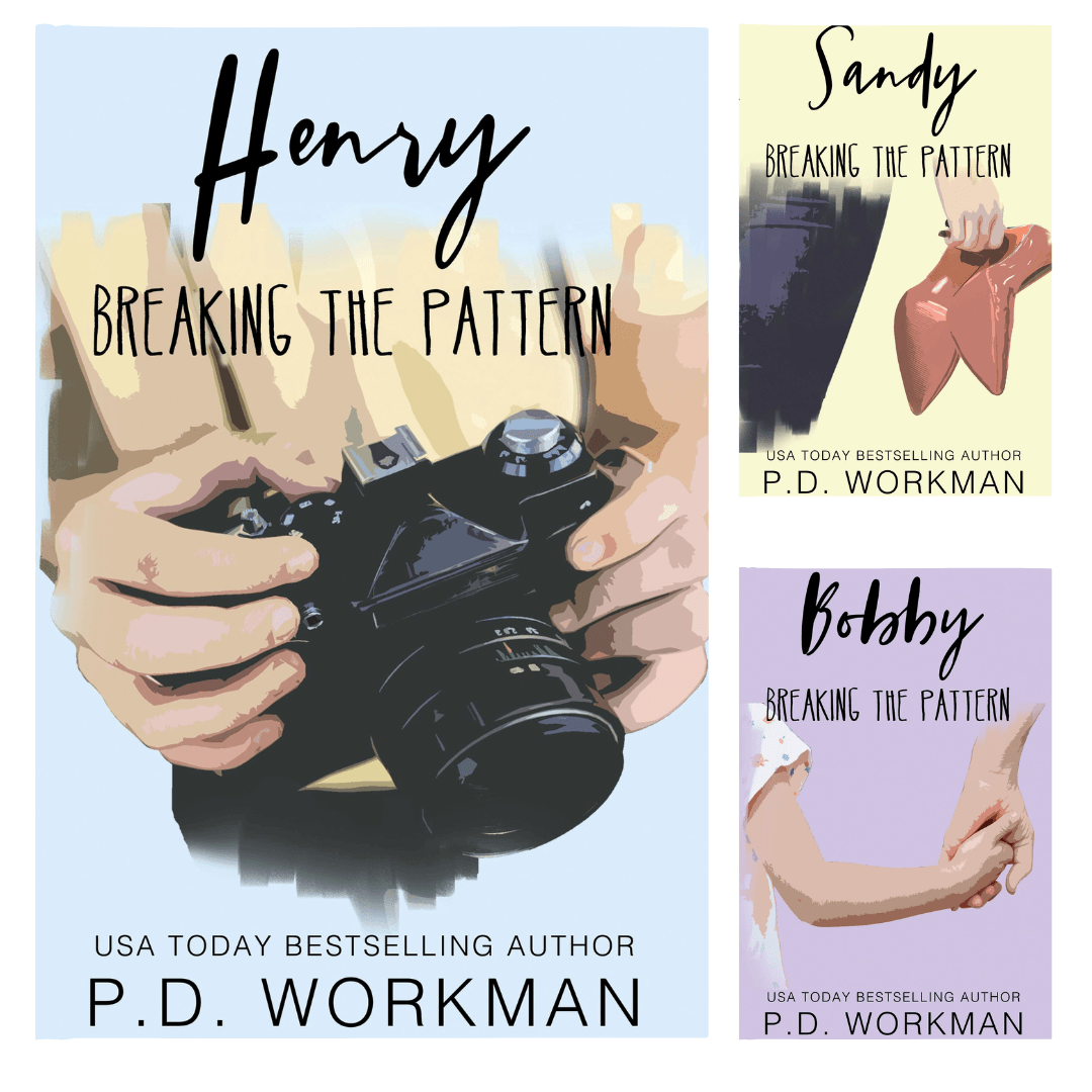 Breaking the Pattern 1-3 ebook - pdworkman