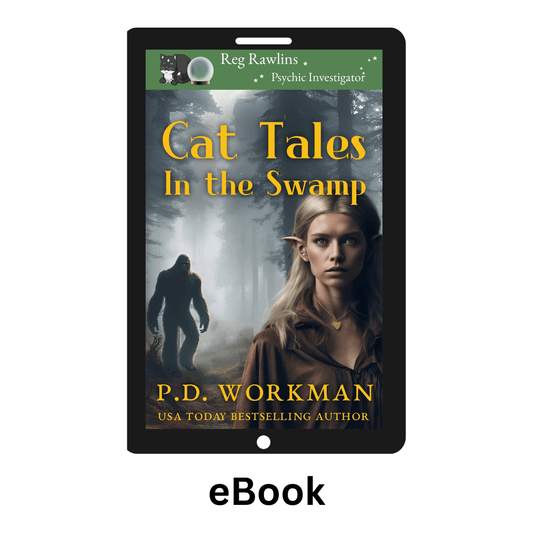 Cat Tales in the Swamp - Reg Rawlins Short - pdworkman