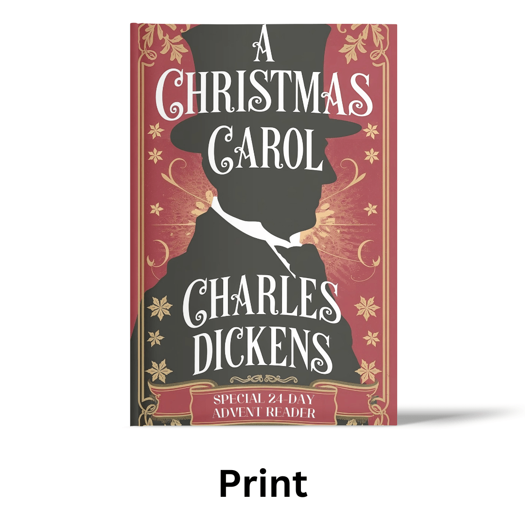 A Christmas Carol - paperback - pdworkman