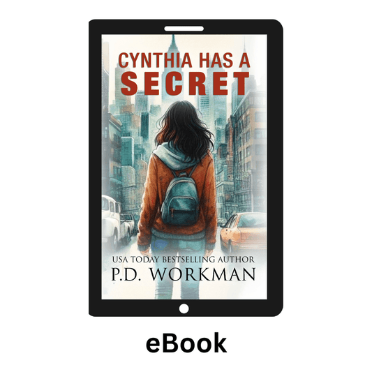 Cynthia Has a Secret ebook - pdworkman