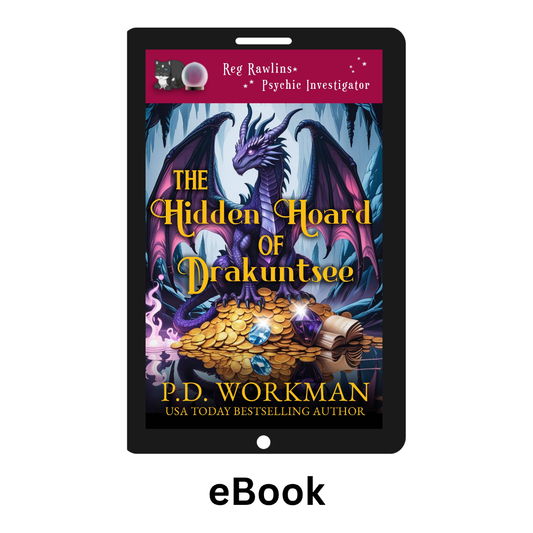 The Hidden Hoard of Drakuntsee - RR 26 ebook