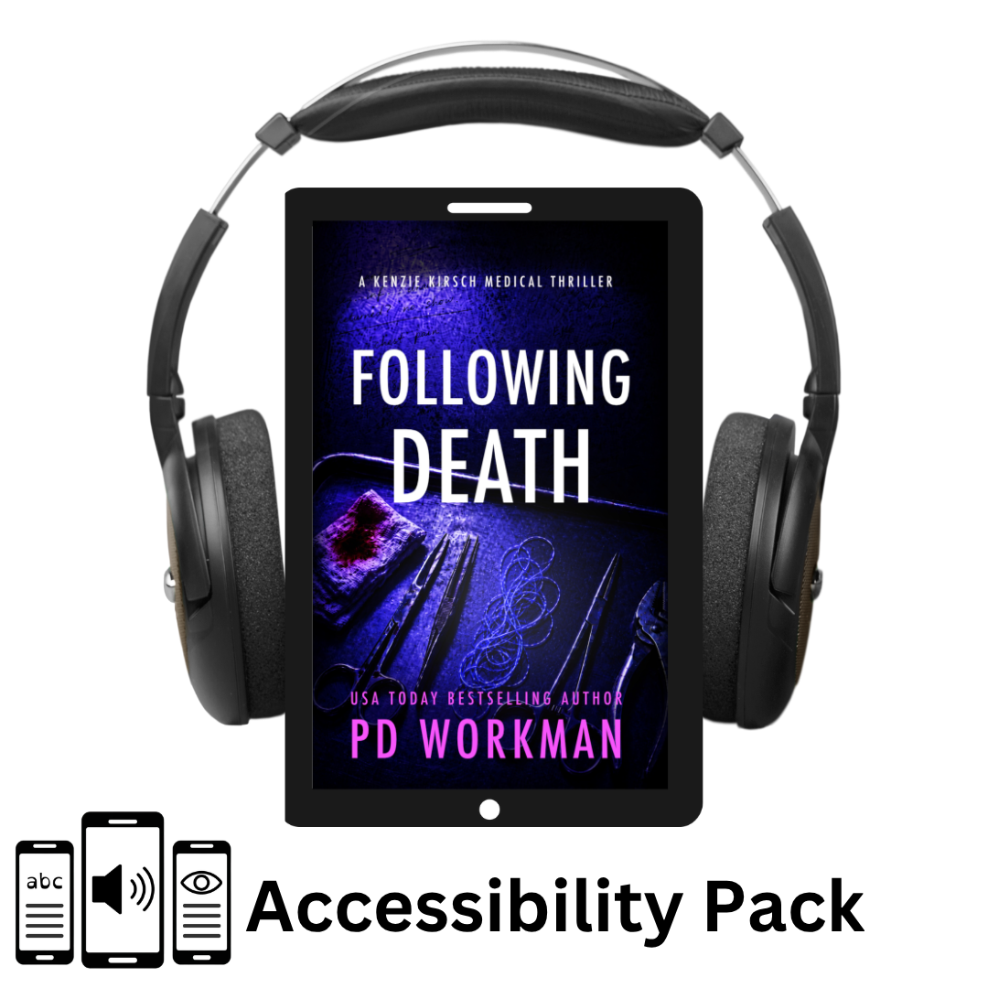 Following Death - KK 15 accessibility pack