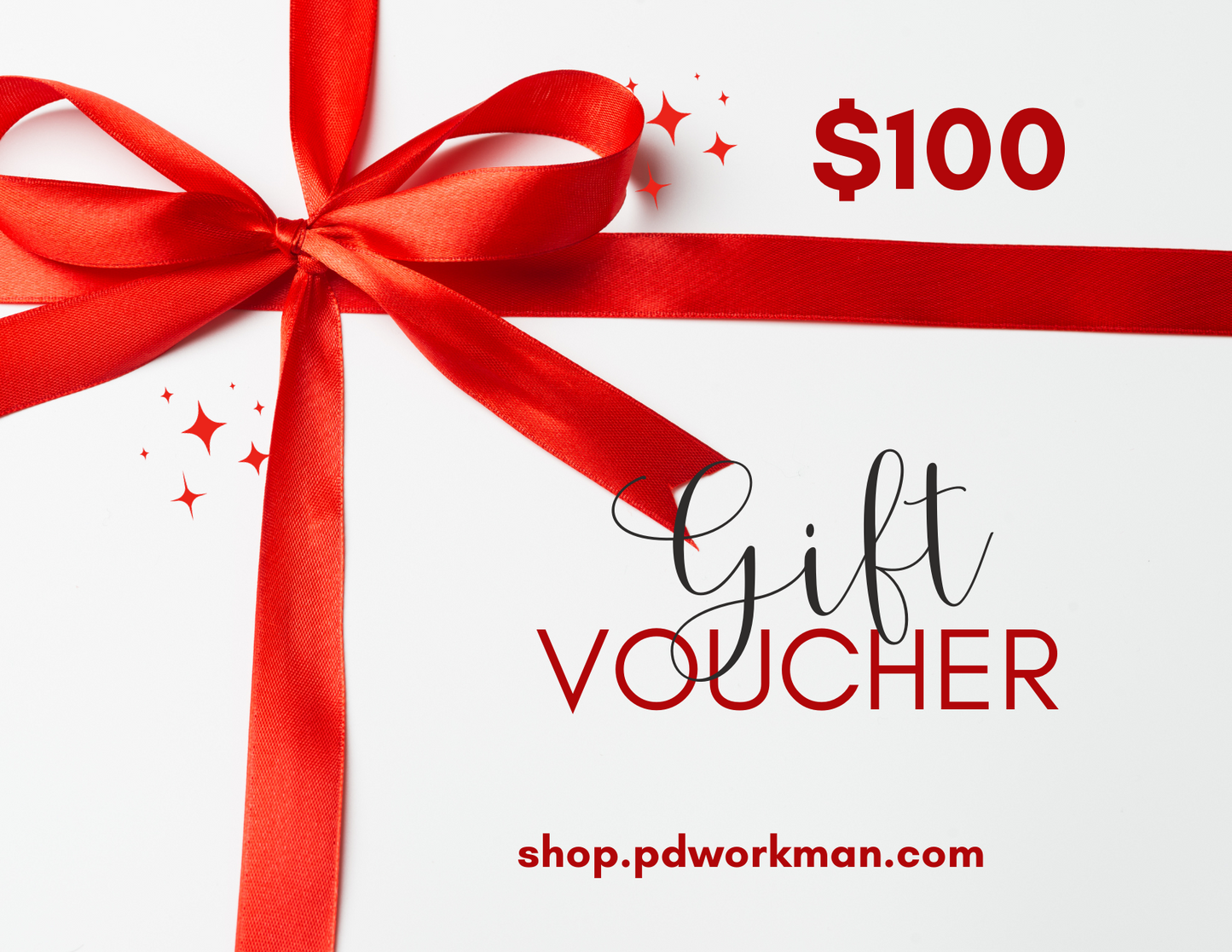 P.D. Workman Gift Card