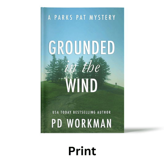 Grounded in the Wind - PP13 Paperback - pdworkman