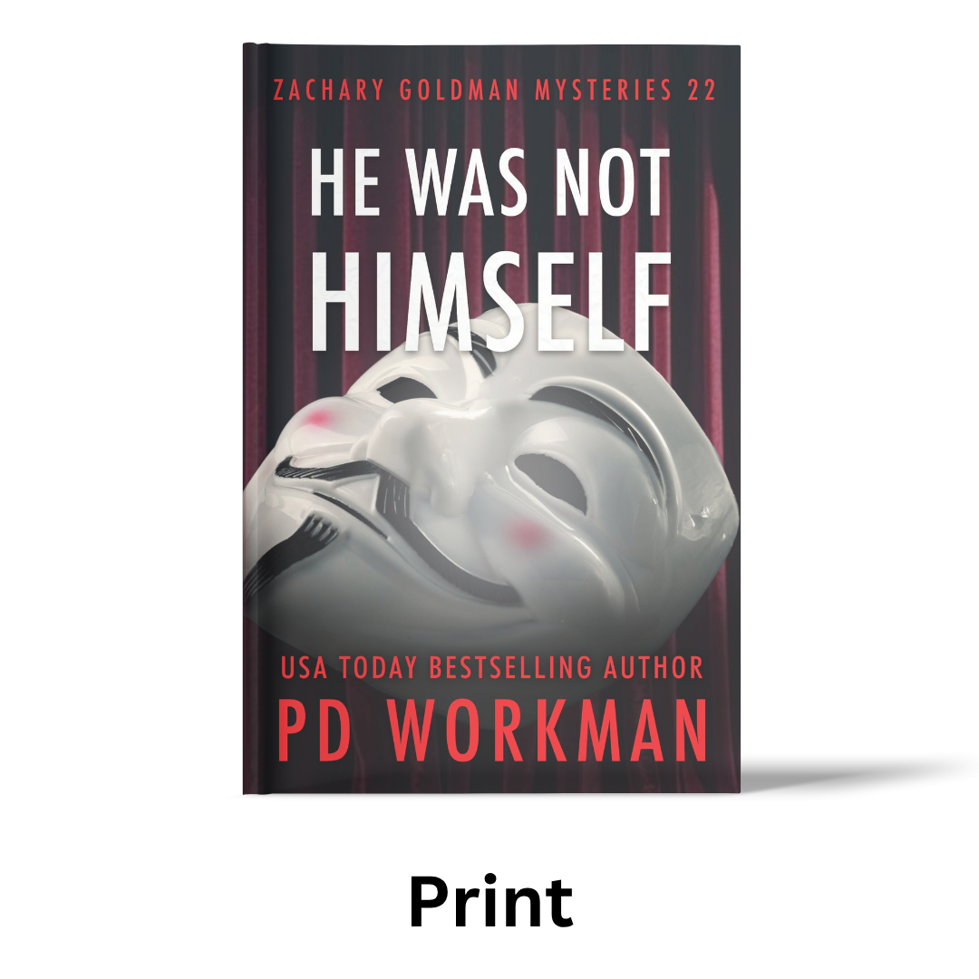 He Was Not Himself - ZG 22 paperback