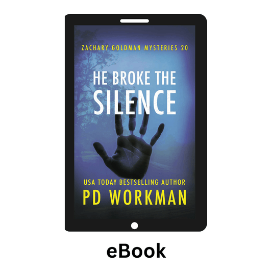 He Broke the Silence - ZG 20 ebook - pdworkman