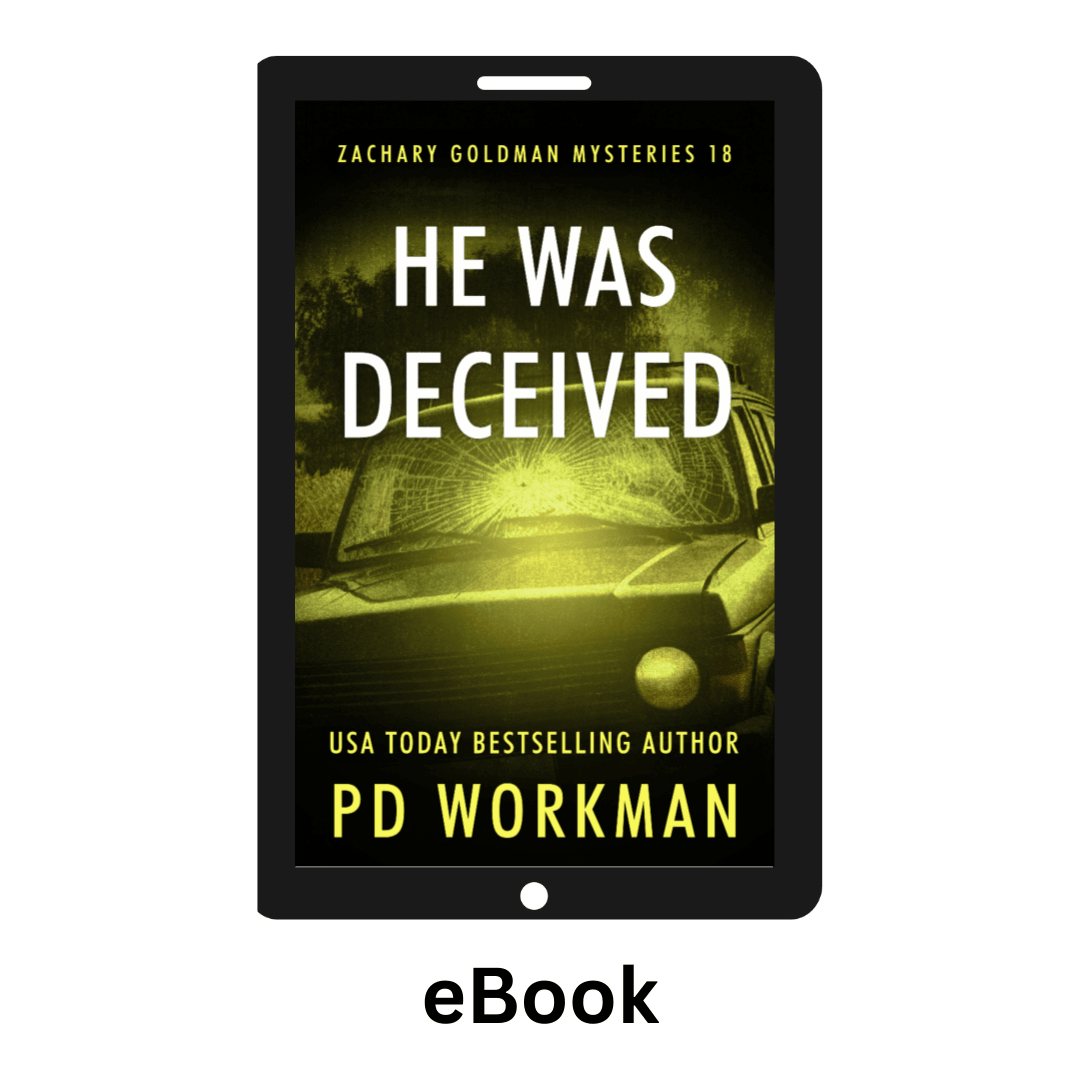 He Was Deceived - ZG 18 ebook - pdworkman