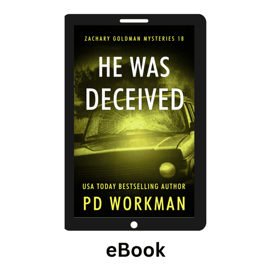 He Was Deceived - ZG 18 ebook - pdworkman