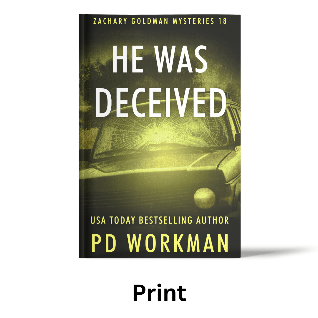 He Was Deceived - ZG 18 paperback - pdworkman