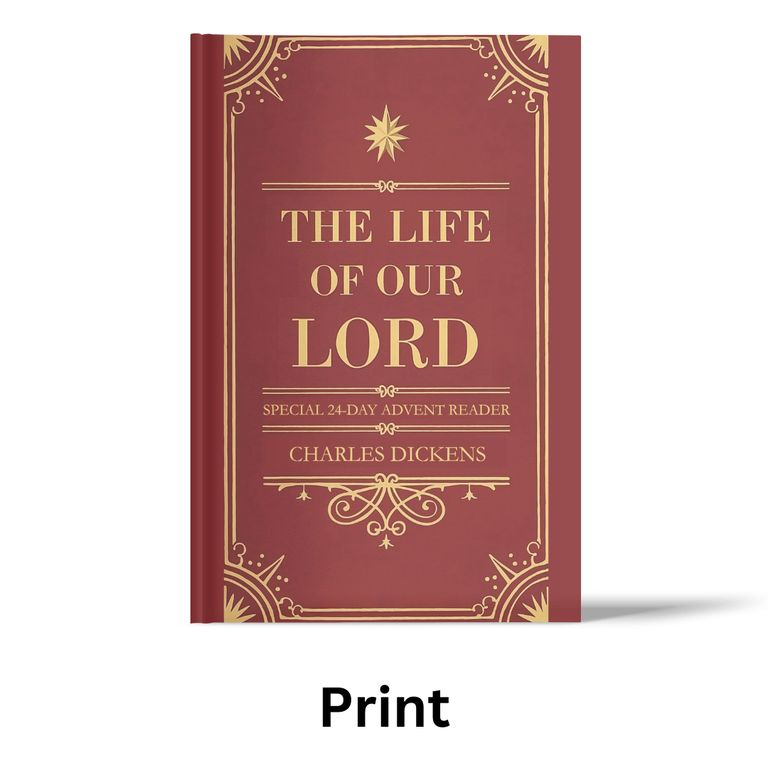 The Life of Our Lord - Paperback - pdworkman