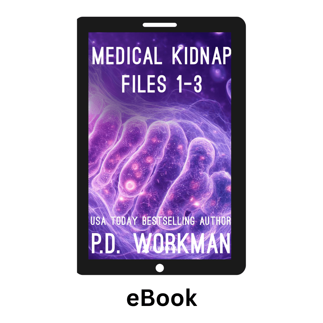 Medical Kidnap Files 1-3 ebook - pdworkman