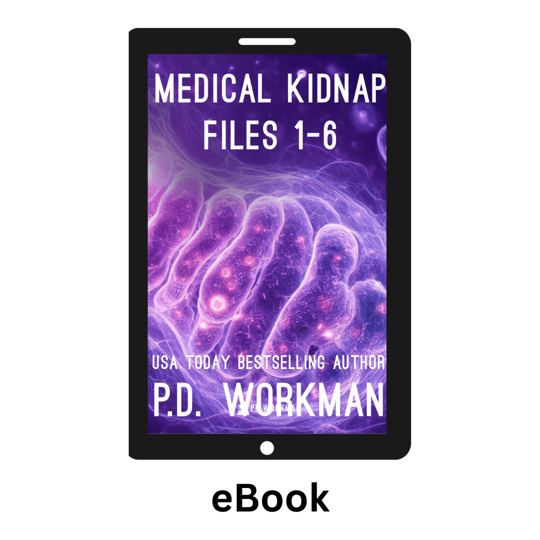Medical Kidnap Files 1-6 ebook - pdworkman