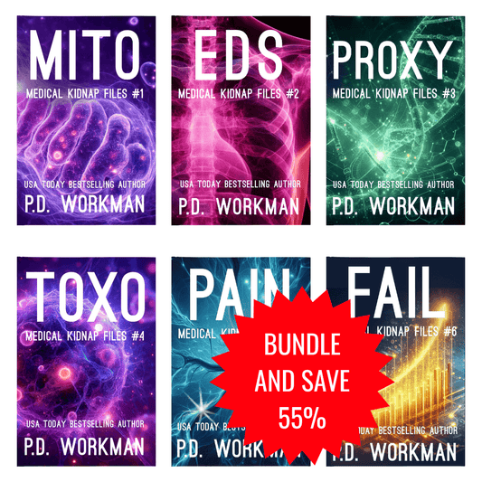 Medical Kidnap Files 1-6 ebook - pdworkman