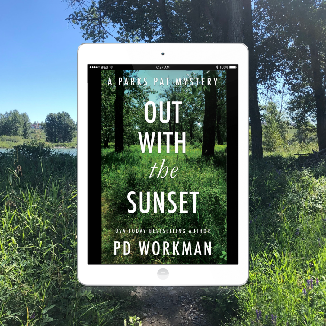 Out with the Sunset - ebook plus bonus audiobook