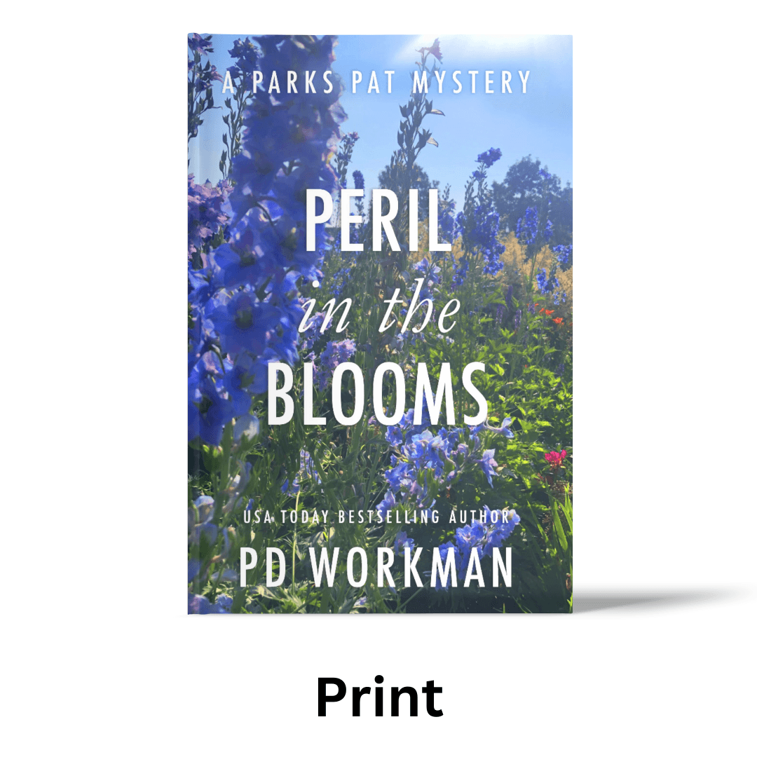 Peril in the Blooms - PP15 paperback - pdworkman