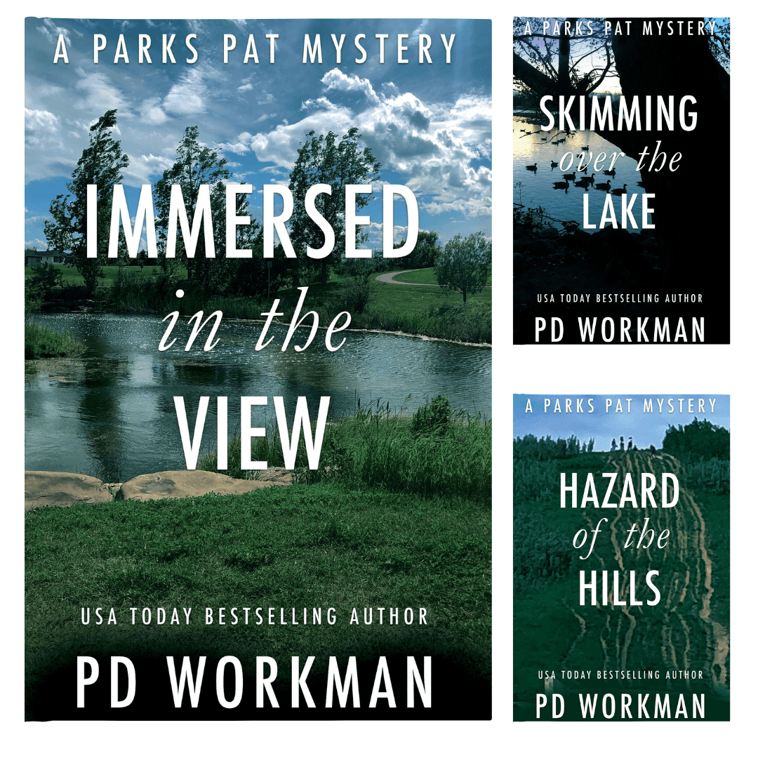 Parks Pat Mysteries 4-6 accessibility pack - pdworkman